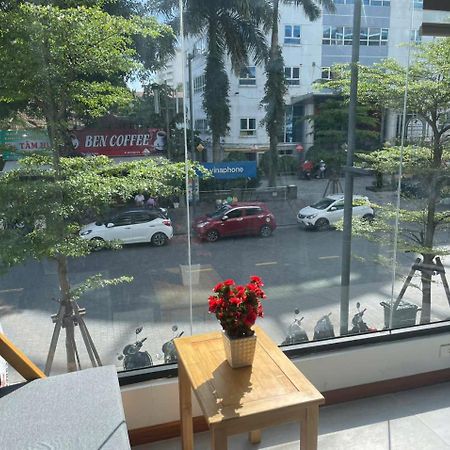 Rang Dong Hue Hotel Bagian luar foto