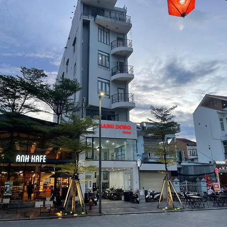 Rang Dong Hue Hotel Bagian luar foto