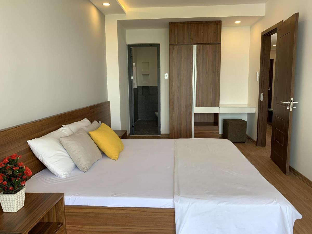 Rang Dong Hue Hotel Bagian luar foto