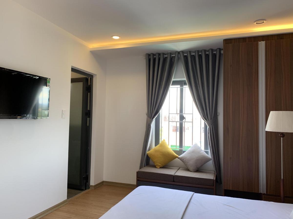 Rang Dong Hue Hotel Bagian luar foto