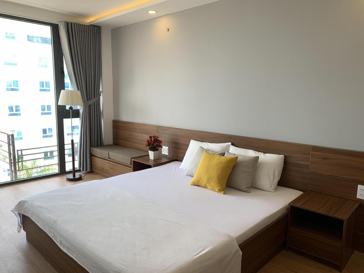 Rang Dong Hue Hotel Bagian luar foto