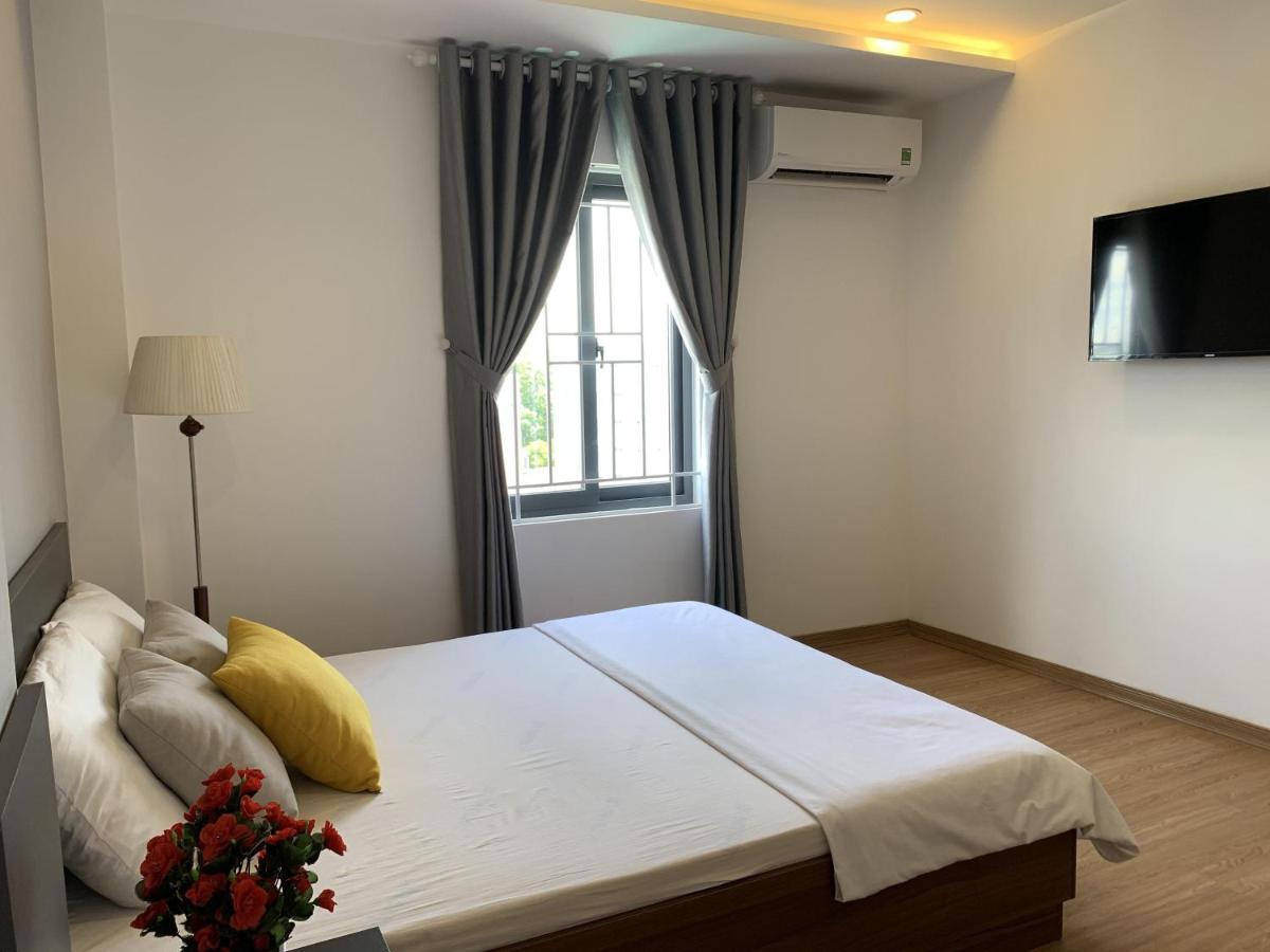 Rang Dong Hue Hotel Bagian luar foto