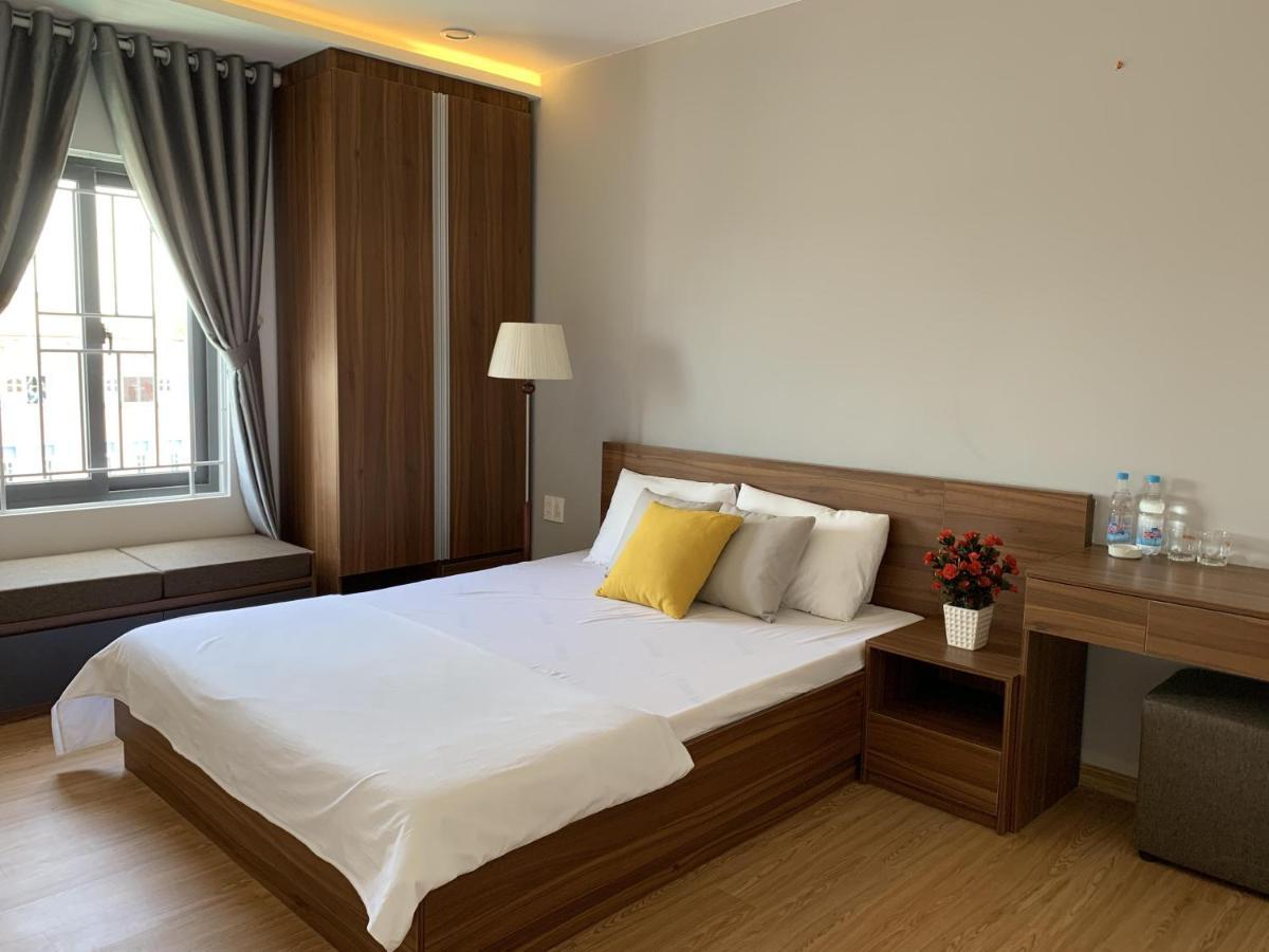 Rang Dong Hue Hotel Bagian luar foto