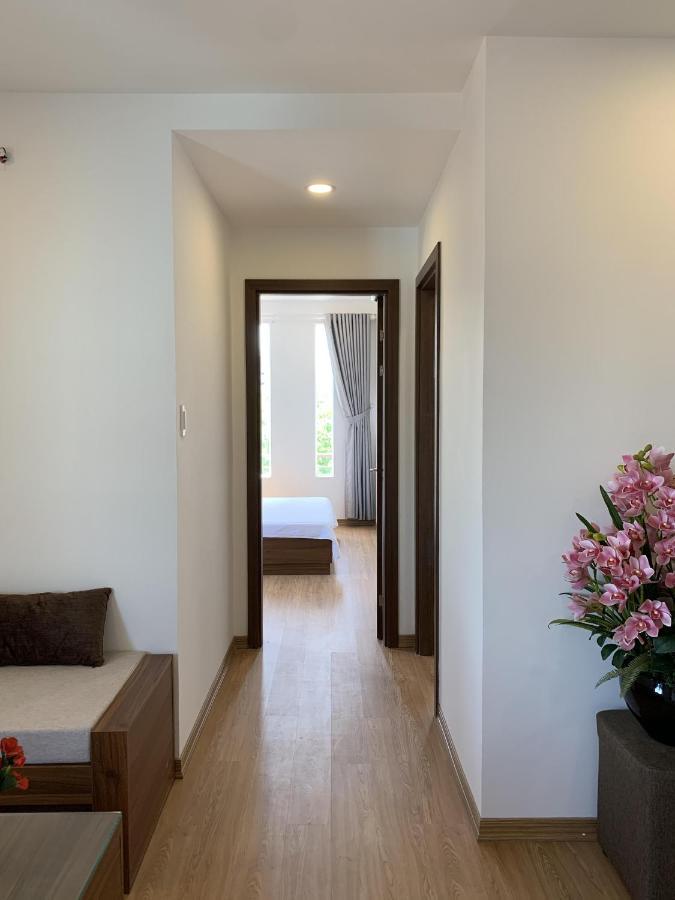Rang Dong Hue Hotel Bagian luar foto