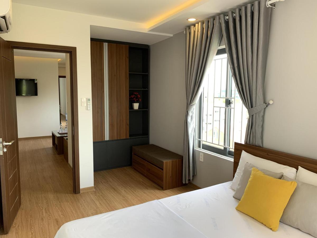 Rang Dong Hue Hotel Bagian luar foto