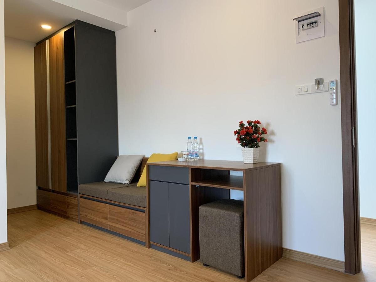 Rang Dong Hue Hotel Bagian luar foto