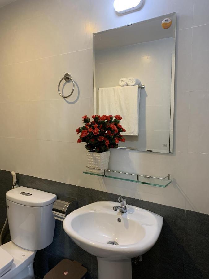 Rang Dong Hue Hotel Bagian luar foto