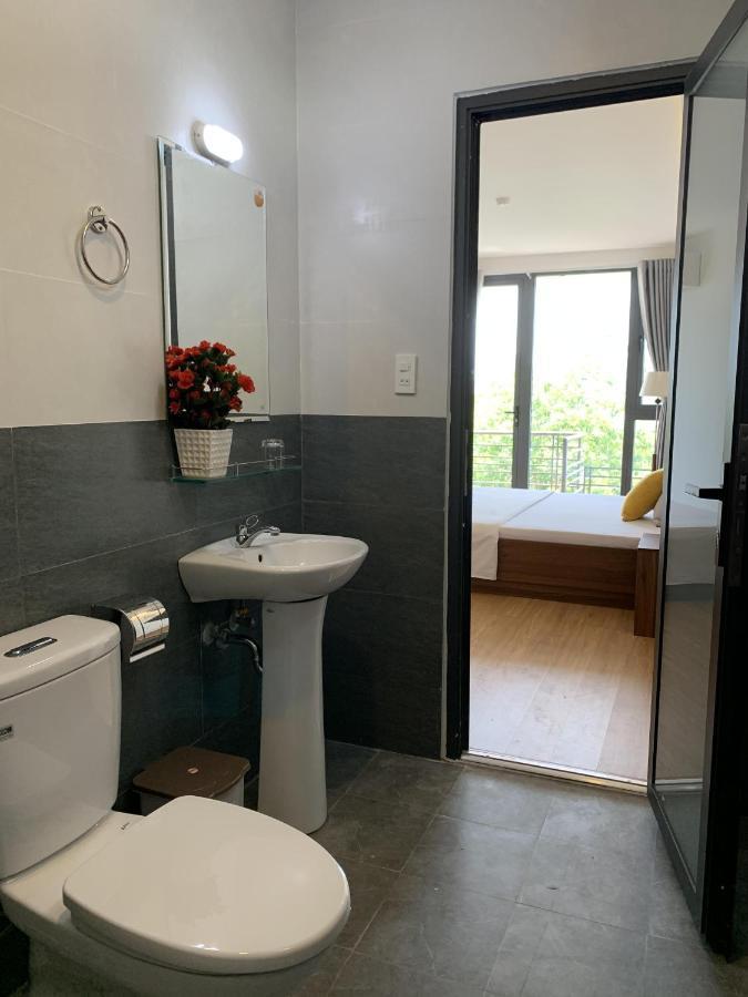 Rang Dong Hue Hotel Bagian luar foto