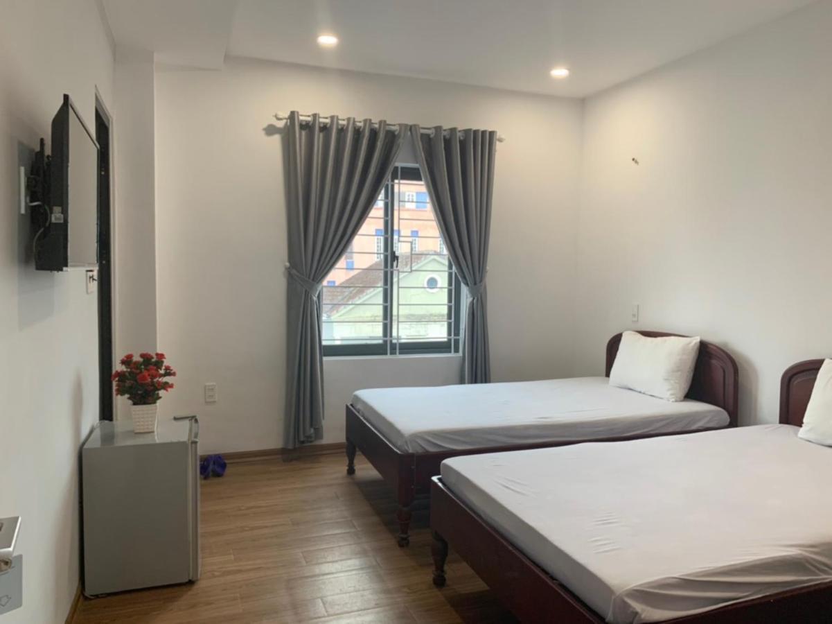 Rang Dong Hue Hotel Bagian luar foto
