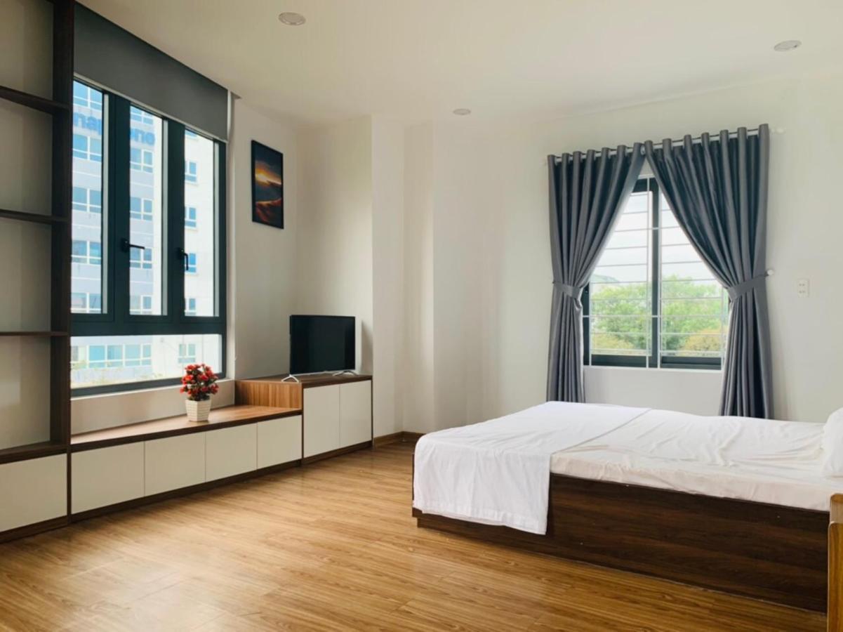 Rang Dong Hue Hotel Bagian luar foto