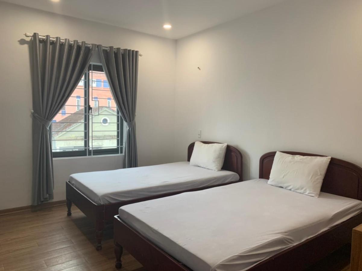 Rang Dong Hue Hotel Bagian luar foto
