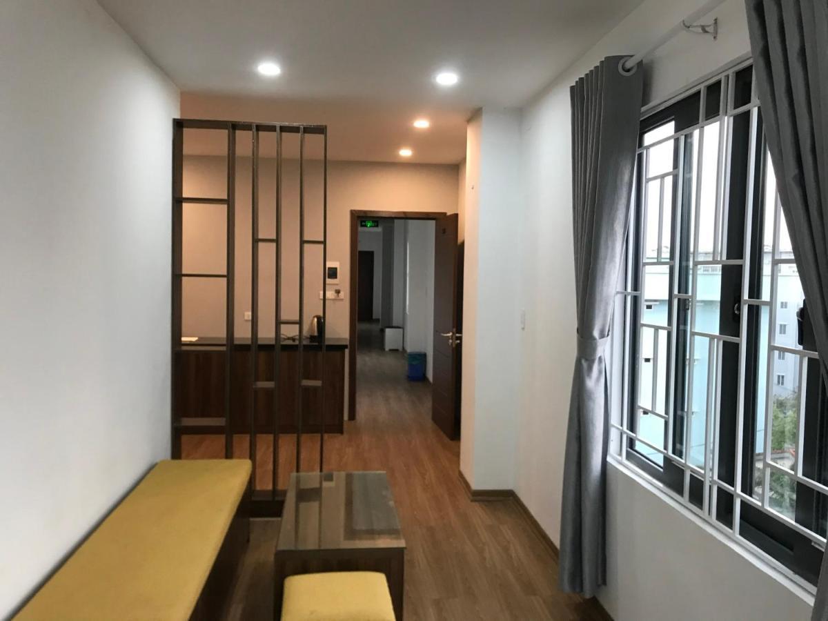 Rang Dong Hue Hotel Bagian luar foto