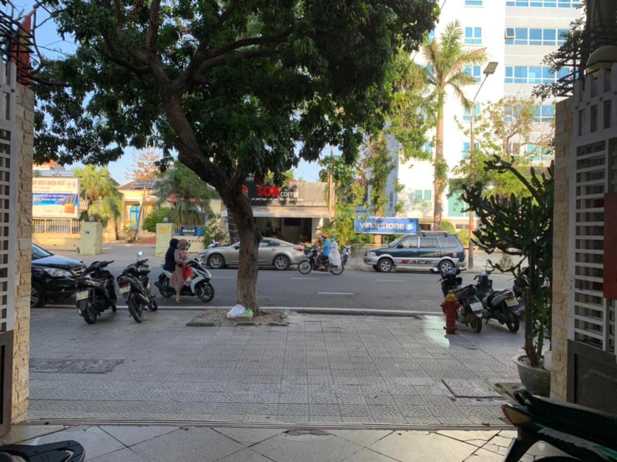Rang Dong Hue Hotel Bagian luar foto