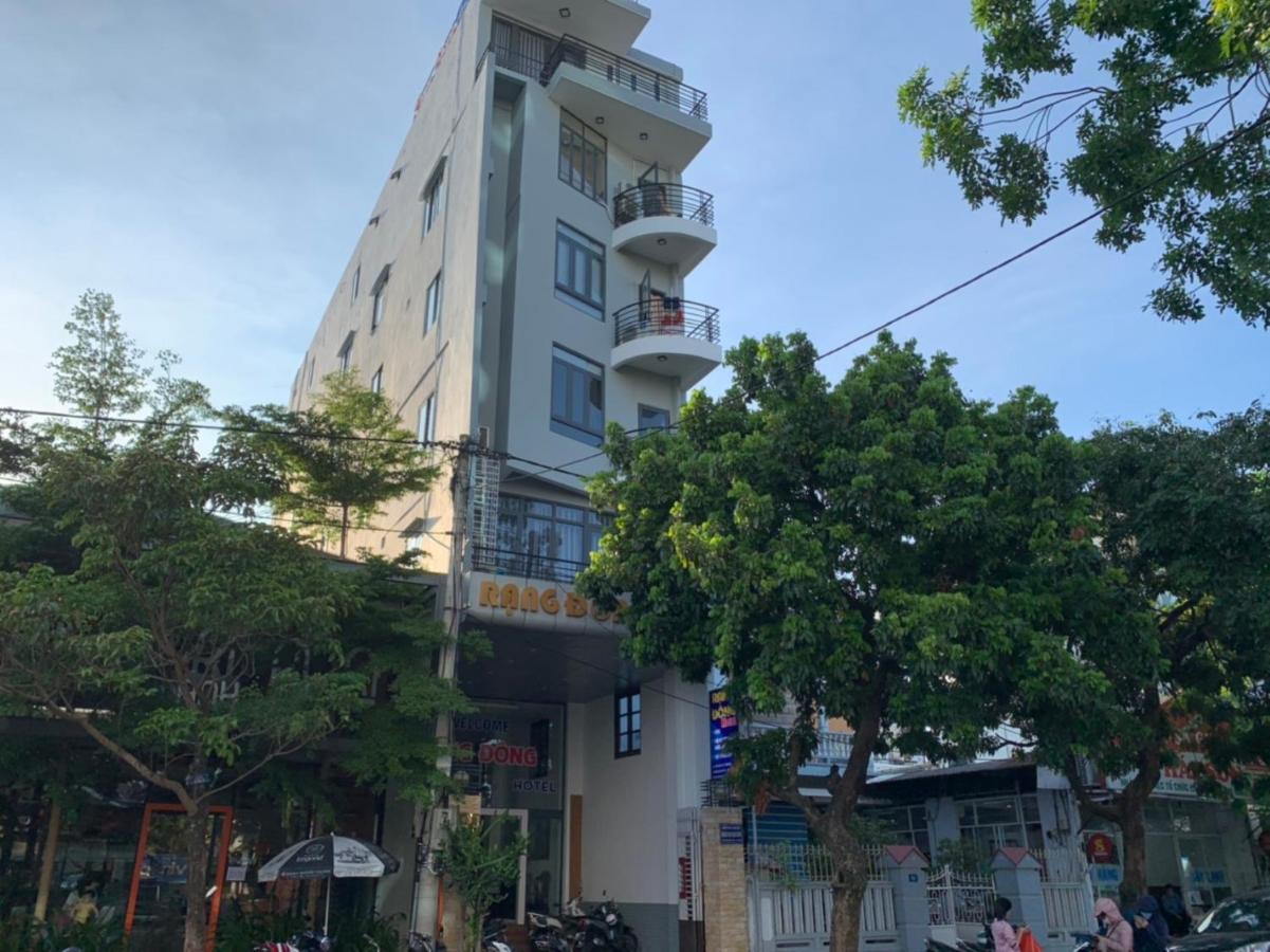 Rang Dong Hue Hotel Bagian luar foto