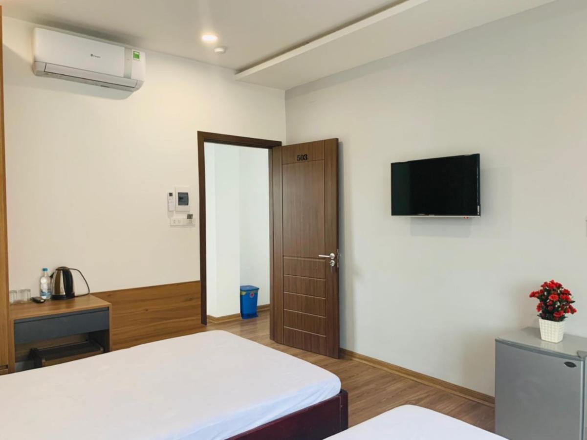 Rang Dong Hue Hotel Bagian luar foto