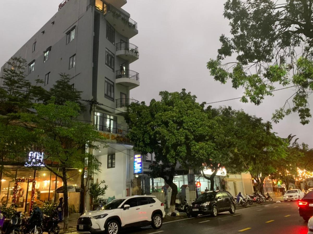 Rang Dong Hue Hotel Bagian luar foto