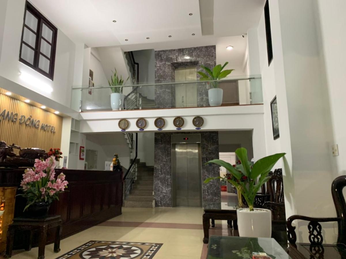 Rang Dong Hue Hotel Bagian luar foto