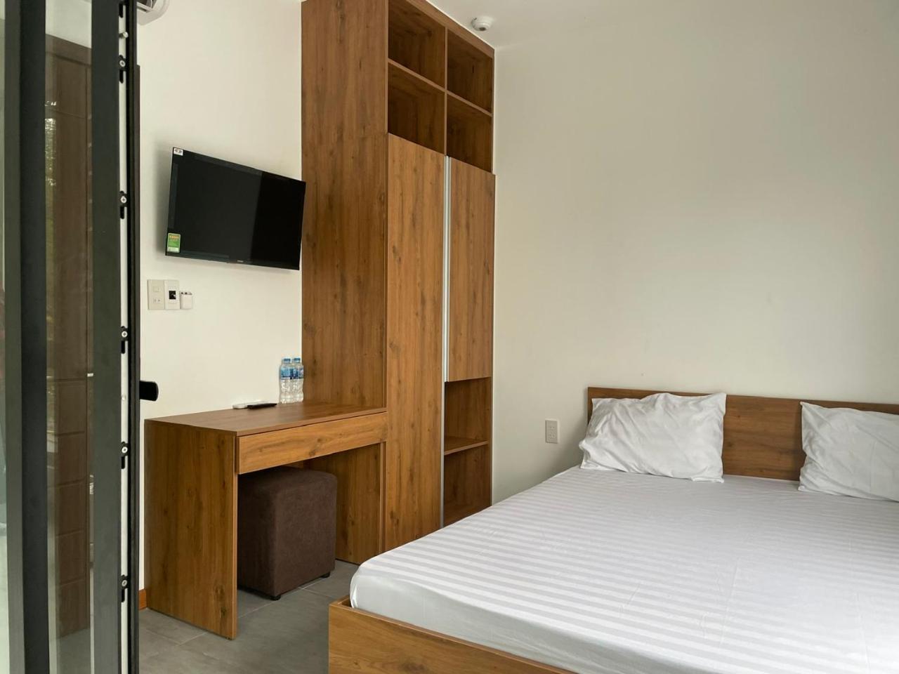 Rang Dong Hue Hotel Bagian luar foto
