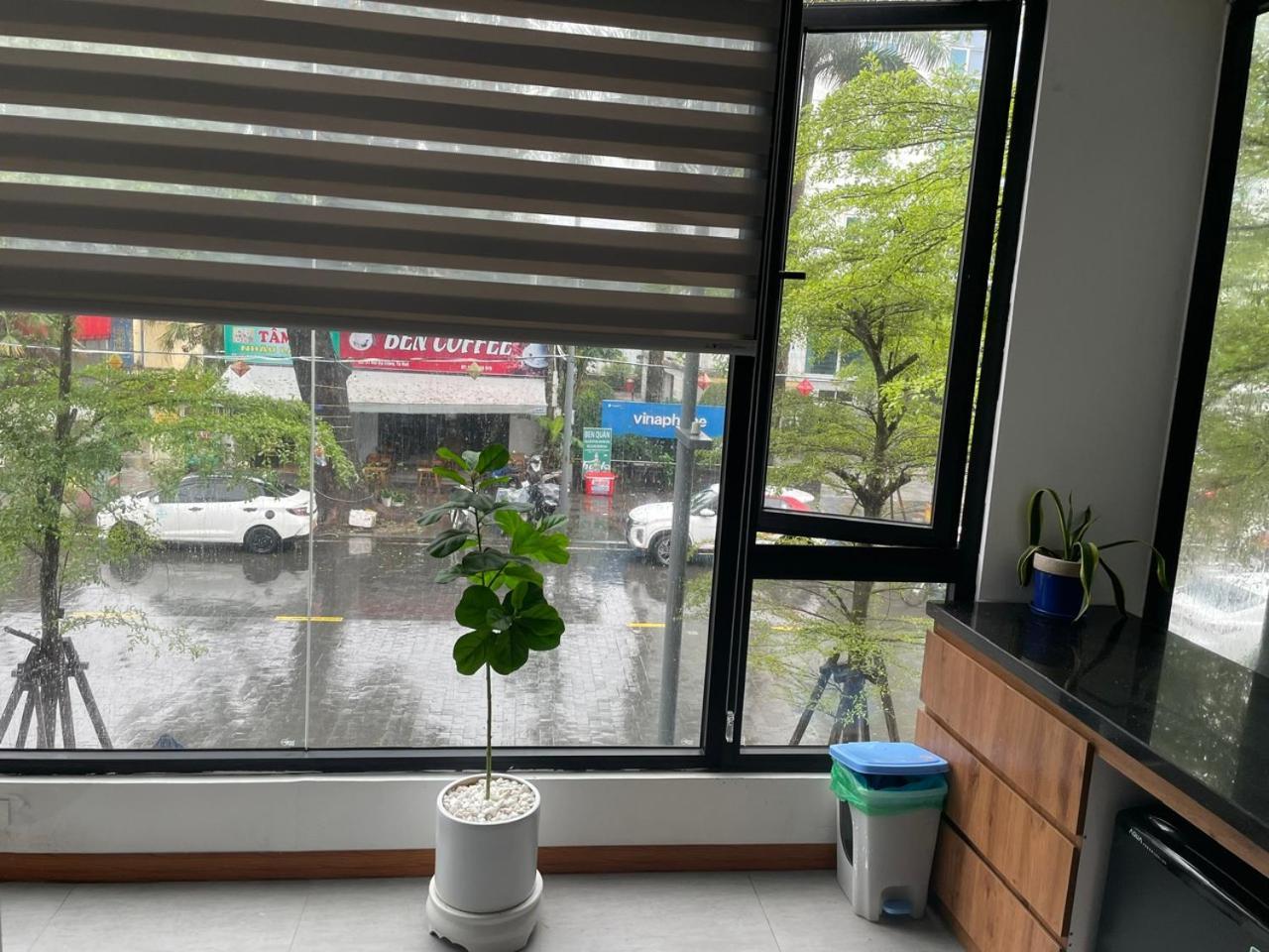 Rang Dong Hue Hotel Bagian luar foto