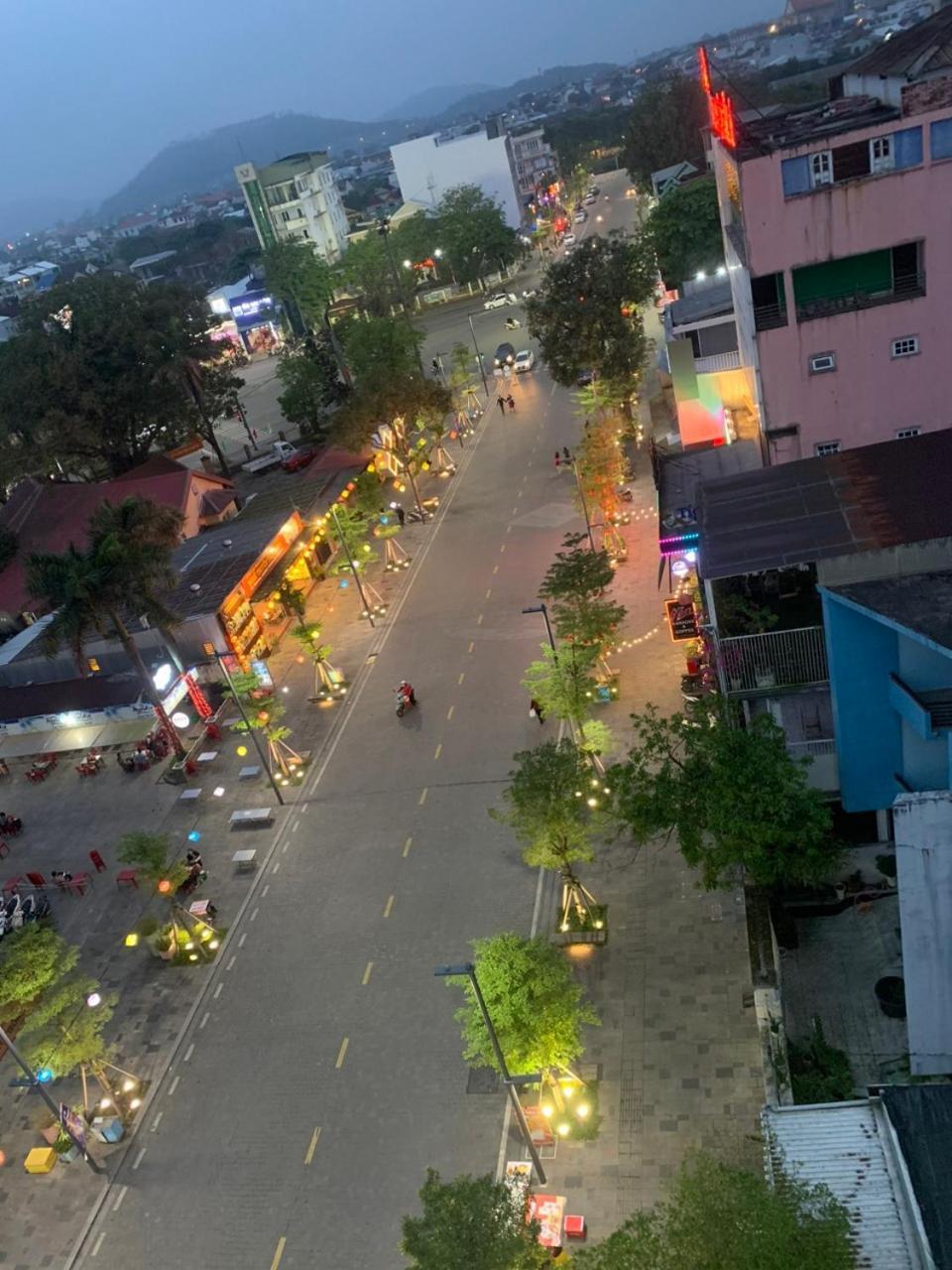 Rang Dong Hue Hotel Bagian luar foto