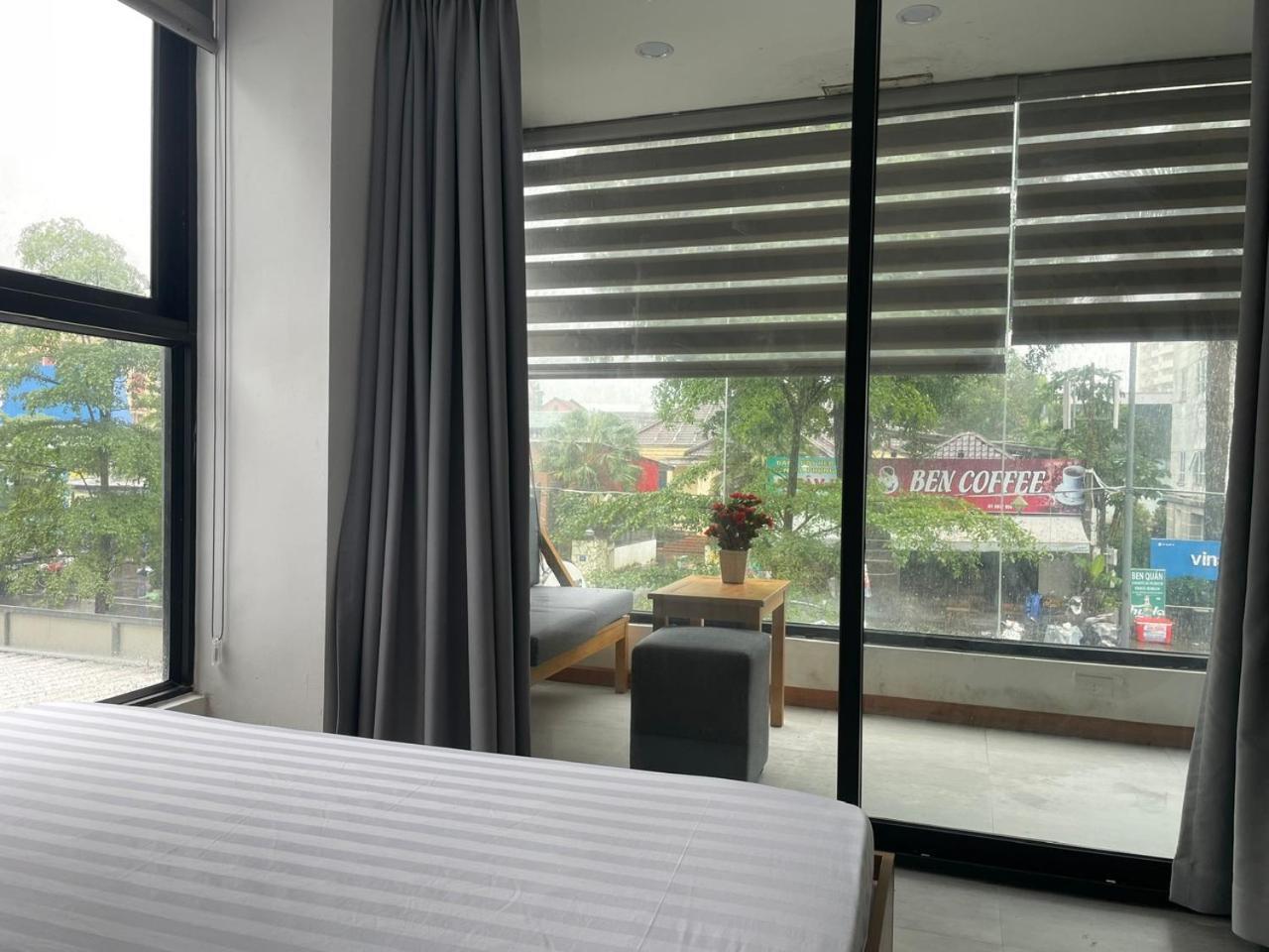 Rang Dong Hue Hotel Bagian luar foto